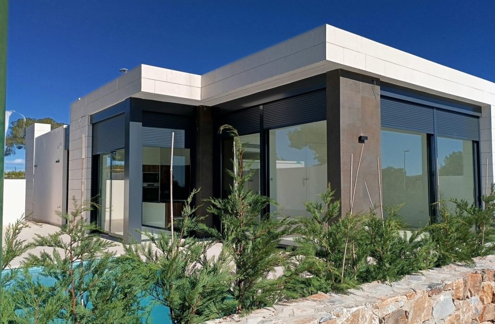 Neubau - villa - Pilar de la Horadada - Lo Romero Golf