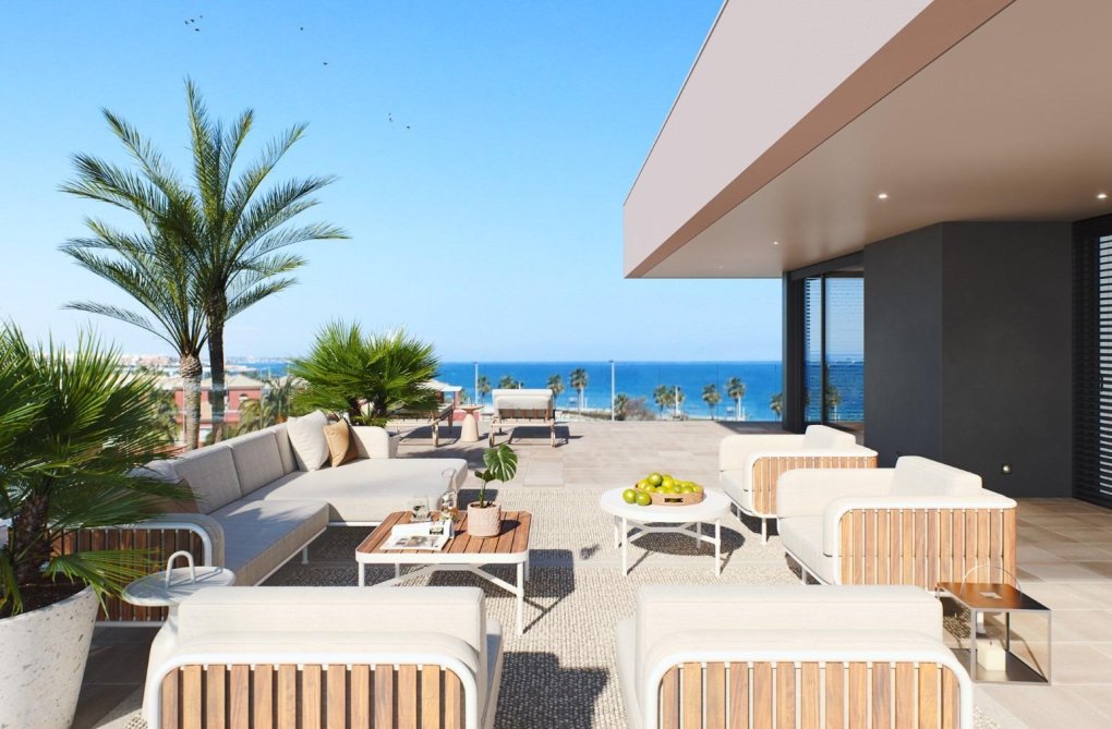 Neubau - villa - Pilar de la Horadada