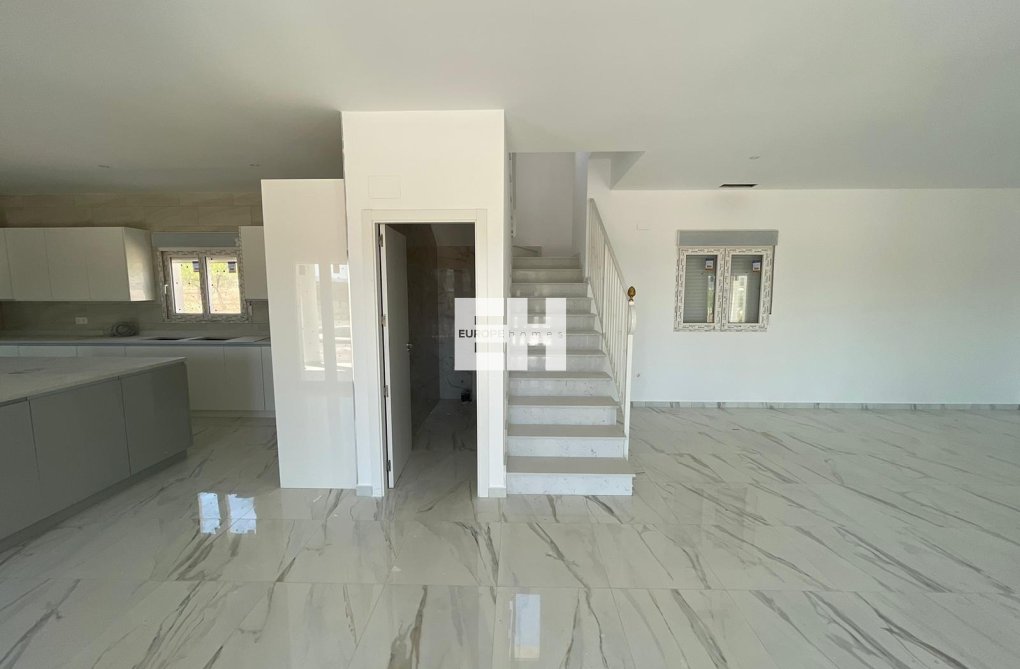 Neubau - villa - Pinoso - Camino Del Prado