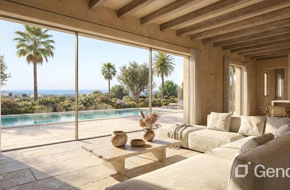 Neubau - villa - Pinoso - Casas Pastor