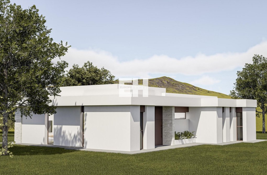 Neubau - villa - Pinoso - Lel