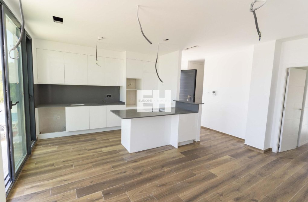 Neubau - villa - Polop - La Alberca