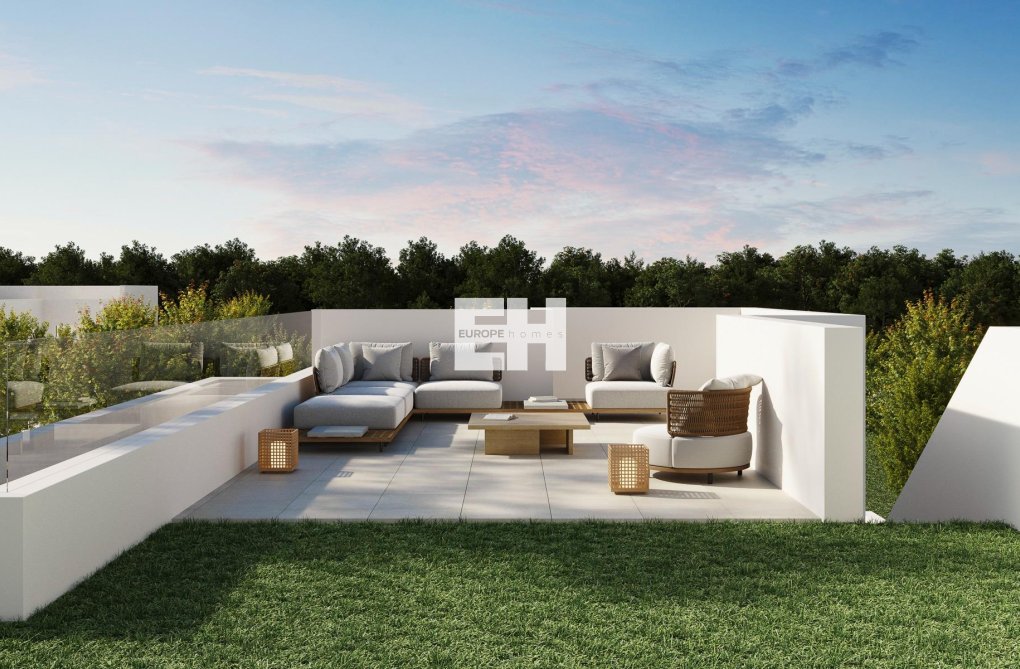 Neubau - villa - Polop - Novapolop