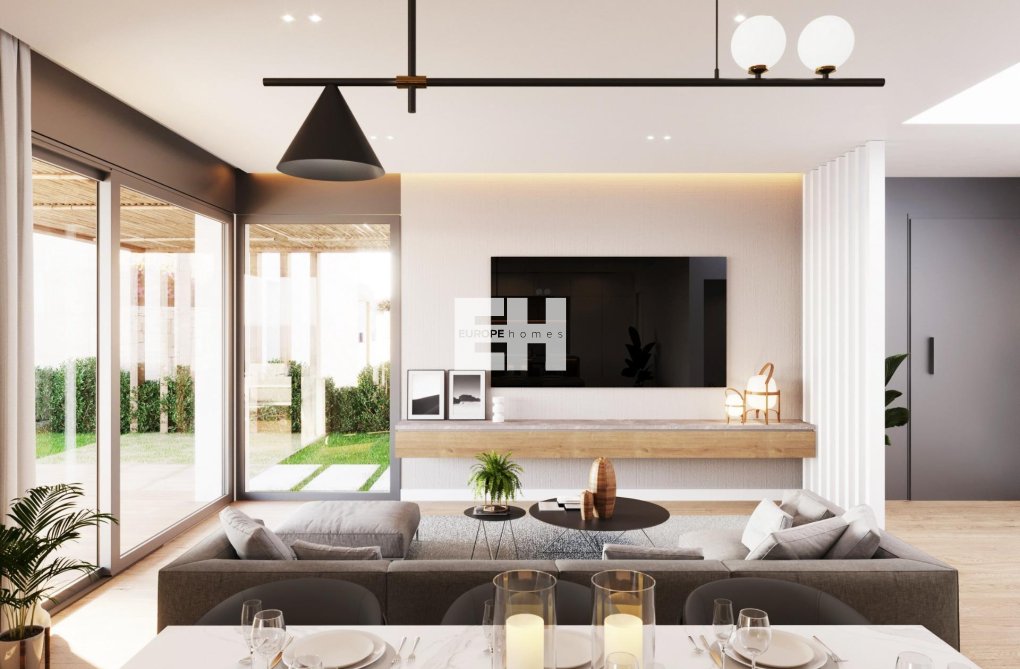 Neubau - villa - Polop - PAU 1