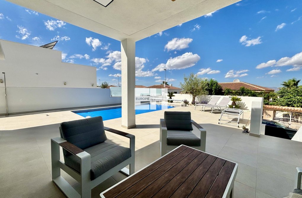 Neubau - villa - Rojales - Atalaya Park