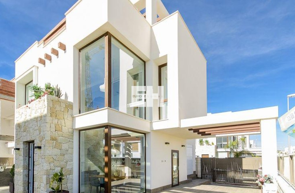 Neubau - villa - Rojales - Ciudad Quesada