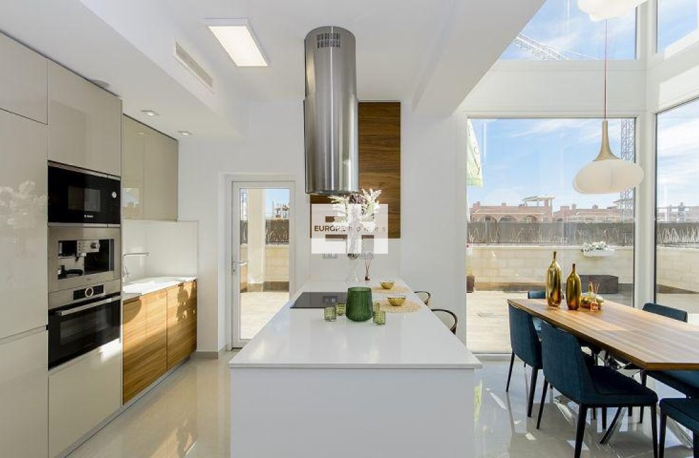 Neubau - villa - Rojales - Ciudad Quesada