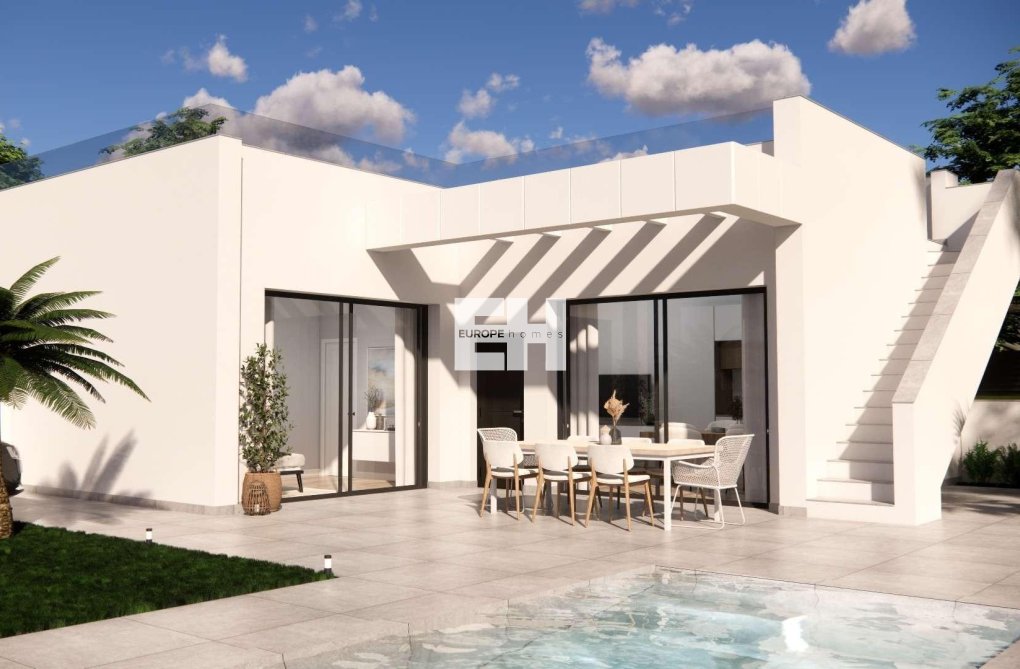 Neubau - villa - Rojales - Ciudad Quesada