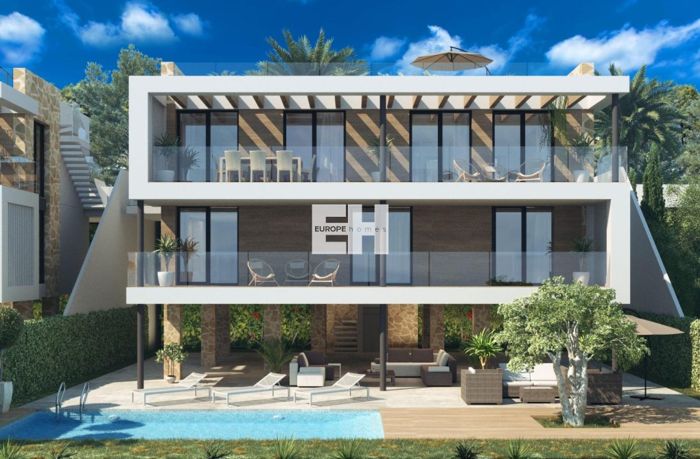 Neubau - villa - Rojales - Golf La Marquesa (Ciudad Quesada)