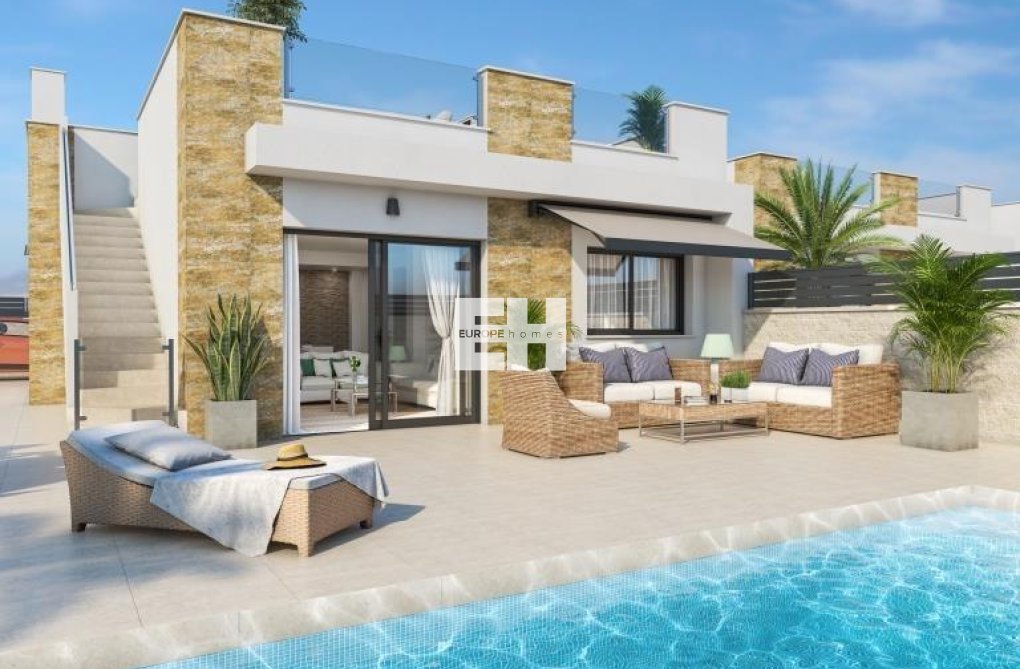 Neubau - villa - San Fulgencio - Oasis La Marina