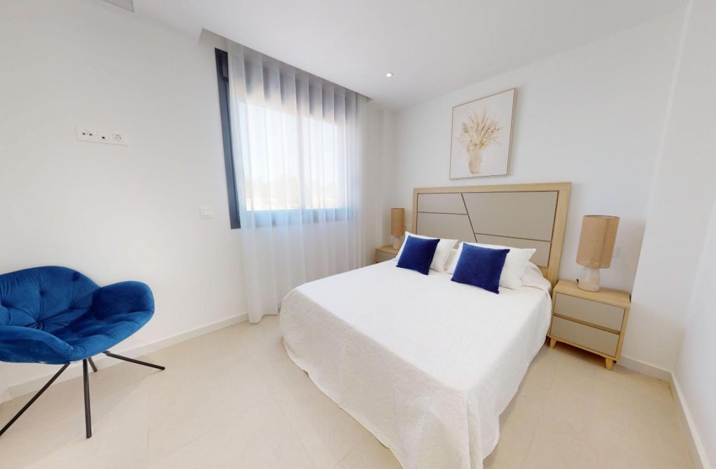 Neubau - villa - San Fulgencio - Urb. La Marina