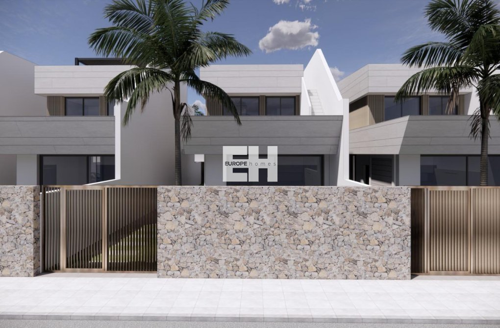 Neubau - villa - San Javier - Parque de los leones