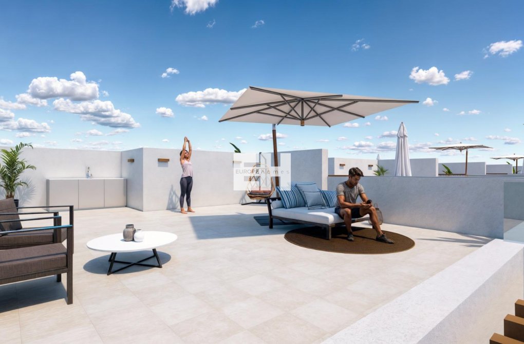 Neubau - villa - Torre Pacheco - pueblo