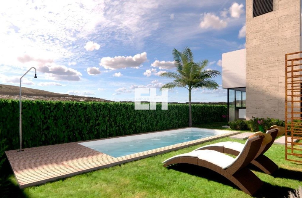 Neubau - villa - Torre Pacheco - Santa Rosalia Lake And Life Resort