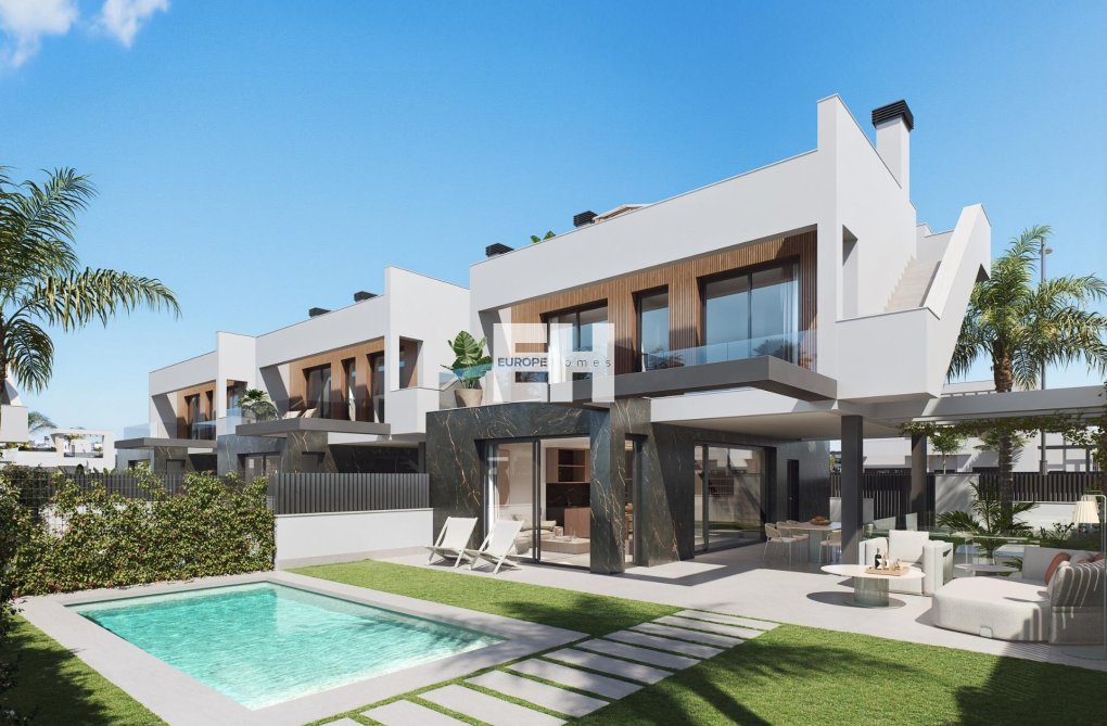 Neubau - villa - Torre Pacheco - Santa Rosalia Lake And Life Resort