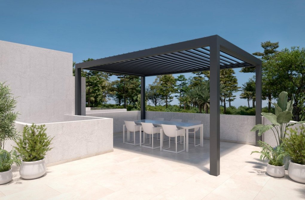 Neubau - villa - Torre Pacheco - Santa Rosalia Lake And Life Resort