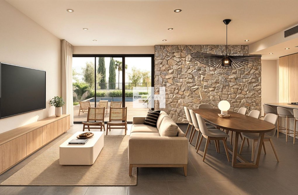 Neubau - villa - Torre Pacheco - Santa Rosalia Lake And Life Resort