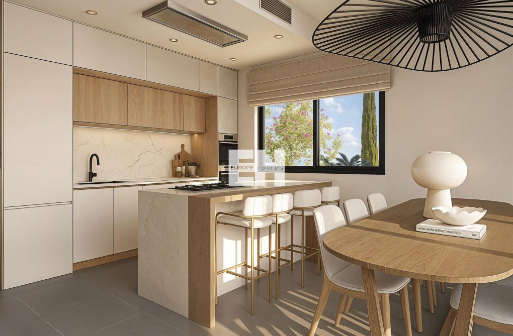 Neubau - villa - Torre Pacheco - Santa Rosalia Lake And Life Resort