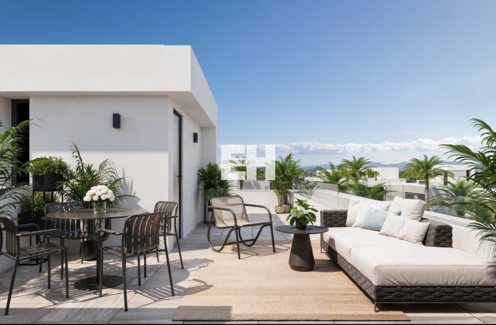 Neubau - villa - Torre Pacheco - Santa Rosalia Lake And Life Resort