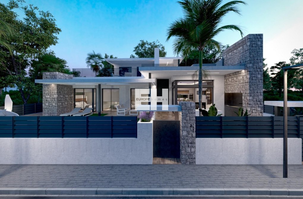 Neubau - villa - Torre Pacheco - Santa Rosalia Lake And Life Resort