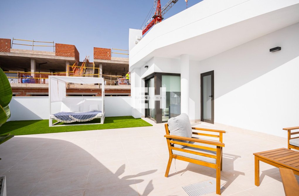 Neubau - villa - Torrevieja - Lago Jardín II