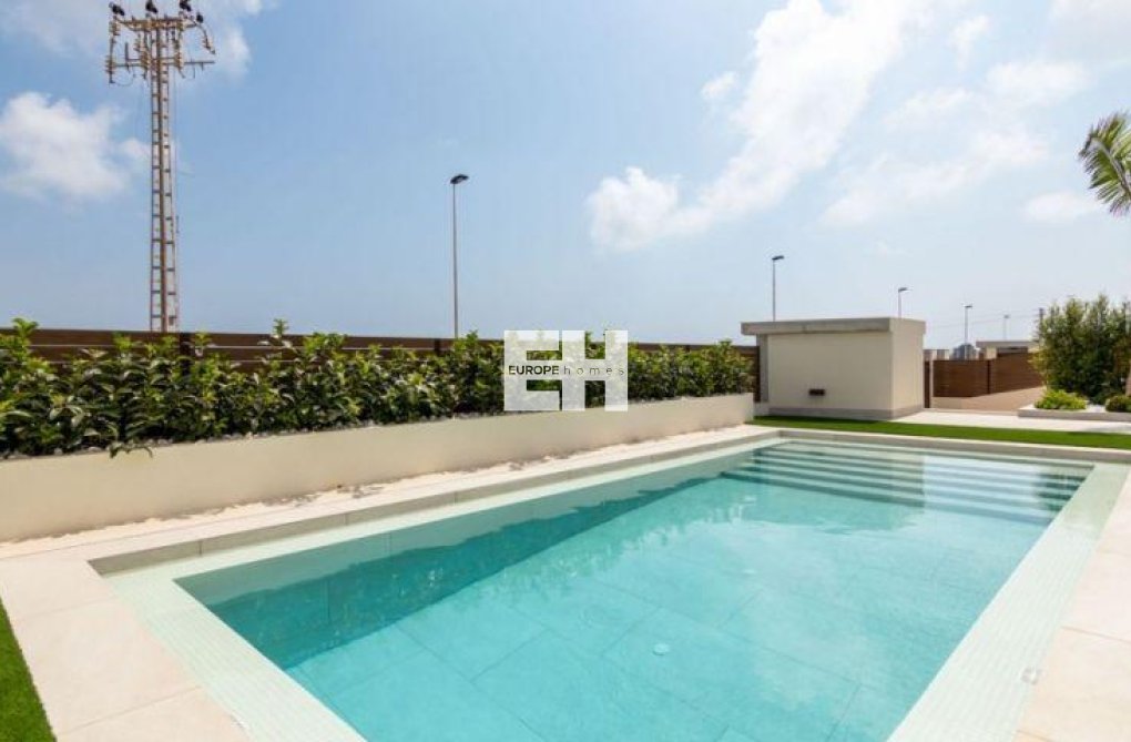 Neubau - villa - Torrevieja - Los Altos
