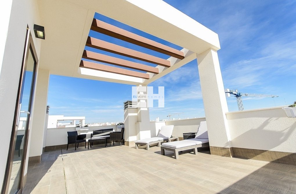 Neubau - villa - Vera - Vera Playa