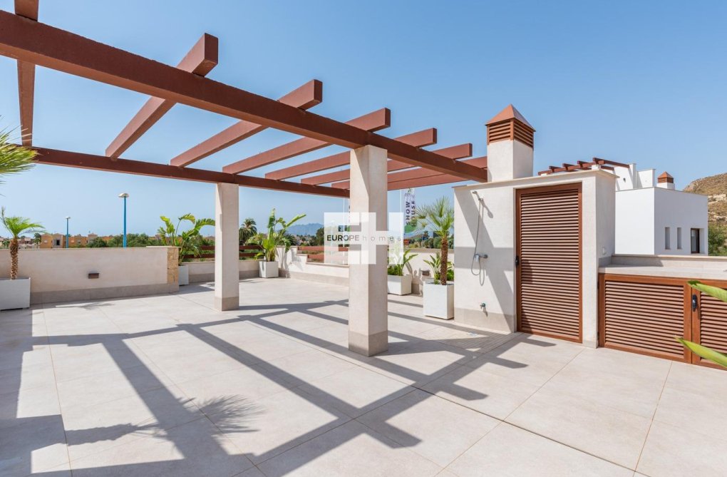 Neubau - villa - Vera - Vera Playa