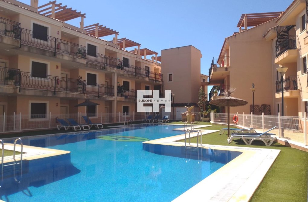 Neubau - Wohnung - Aguilas - Collados