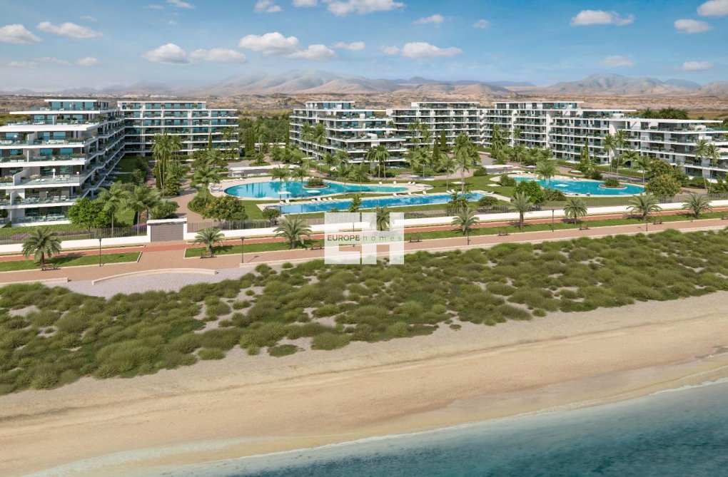 Neubau - Wohnung - Almerimar