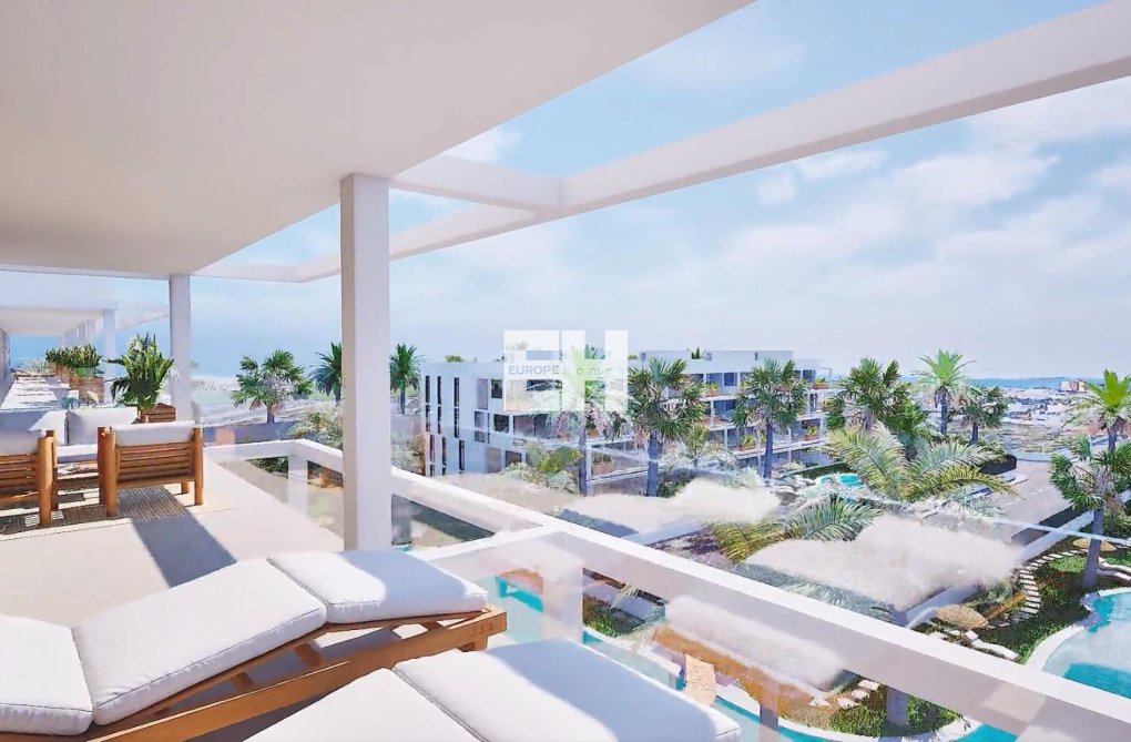 Neubau - Wohnung - Cartagena - Mar de Cristal