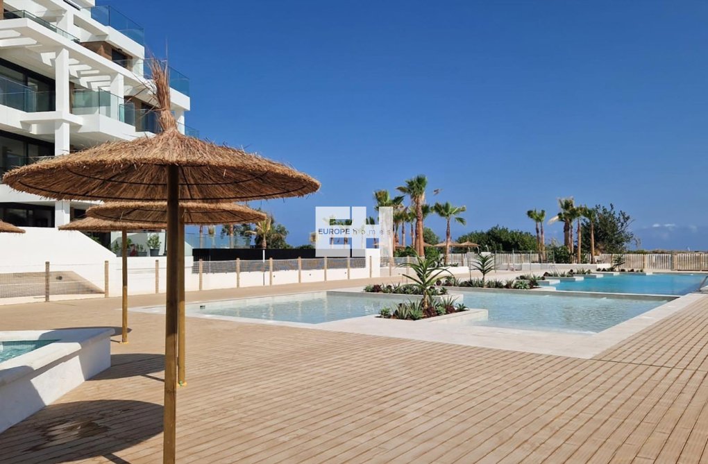 Neubau - Wohnung - Denia - L´Estanyó (Marinas)