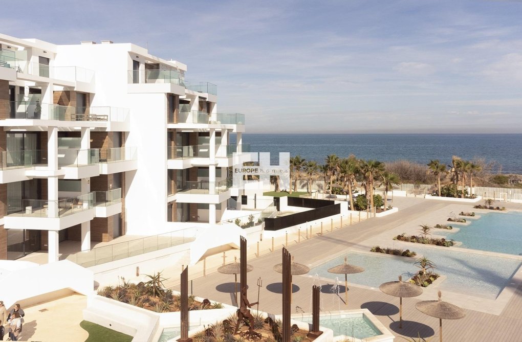 Neubau - Wohnung - Denia - L´Estanyó (Marinas)