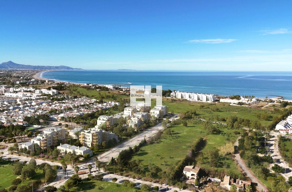 Neubau - Wohnung - El Verger