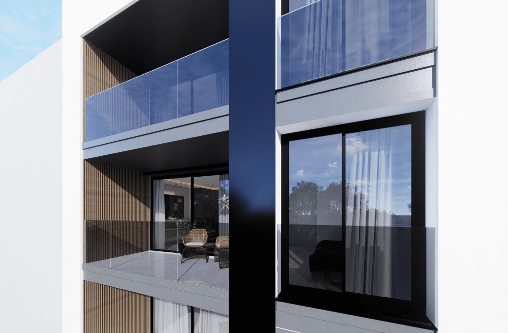 Neubau - Wohnung - Guardamar del Segura - Centro