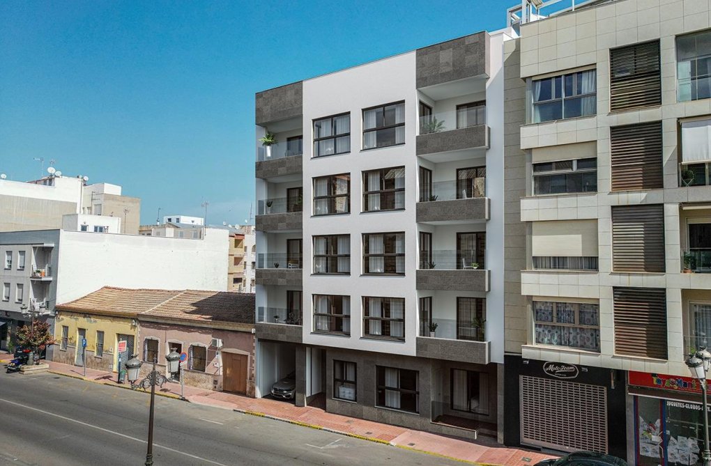 Neubau - Wohnung - Guardamar del Segura - Pueblo
