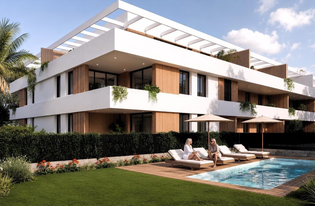 Neubau - Wohnung - Jávea Xàbia - Pueblo