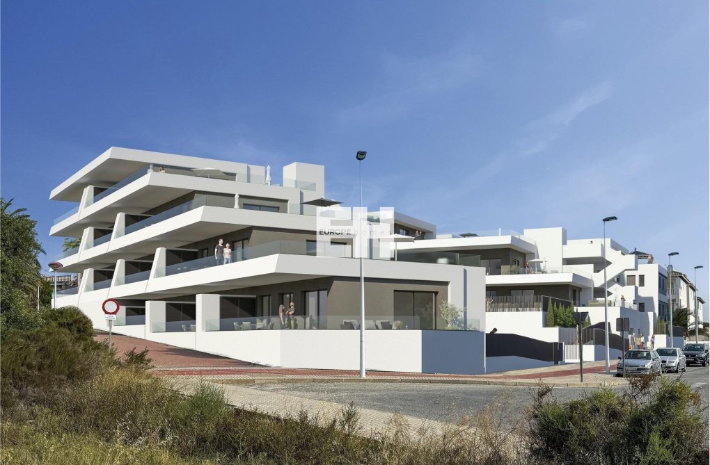 Neubau - Wohnung - La Marina - La Marina del Pinet