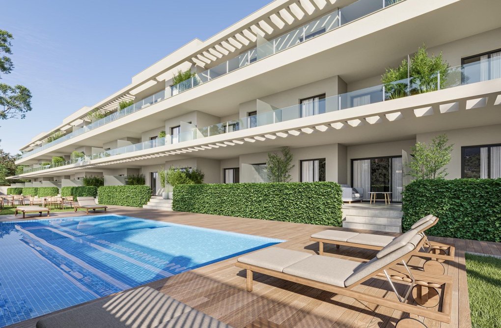Neubau - Wohnung - Los Alcázares - Los Narejos 