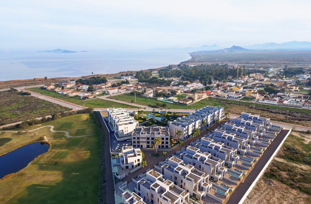 Neubau - Wohnung - Los Alcázares - Serena Golf