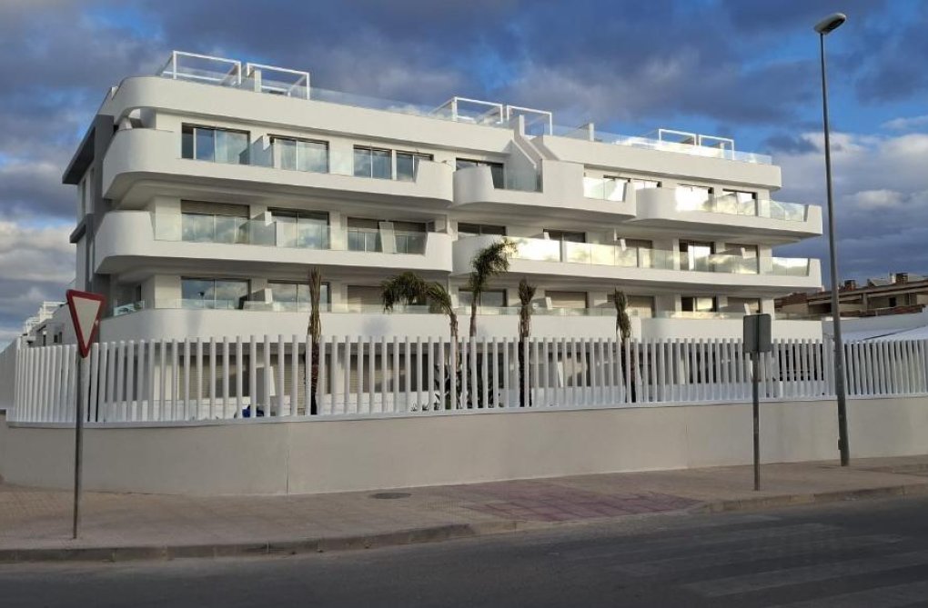 Neubau - Wohnung - Orihuela Costa - Lomas de Cabo Roig