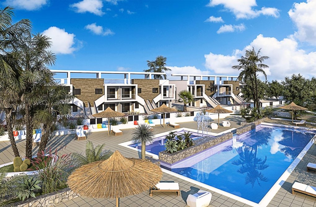 Neubau - Wohnung - Pilar de la Horadada - Mil Palmeras
