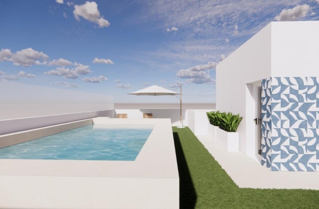 Neubau - Wohnung - Pilar de la Horadada - Torre de la Horadada