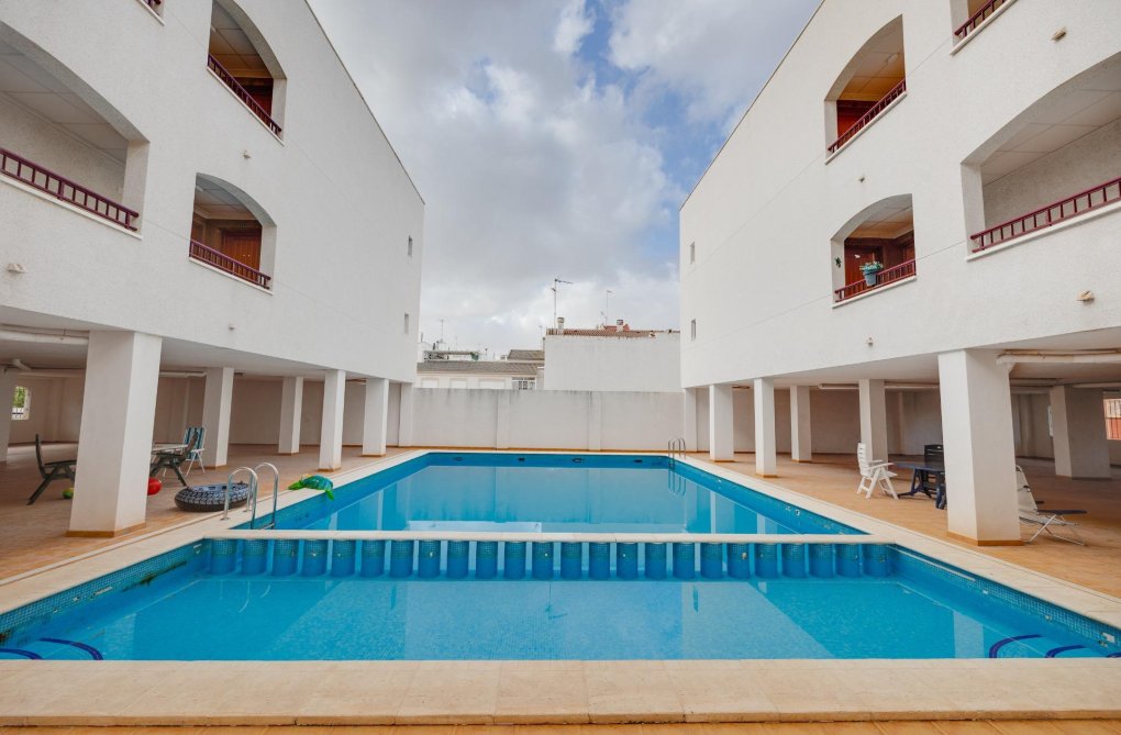Neubau - Wohnung - San Fulgencio - Pueblo