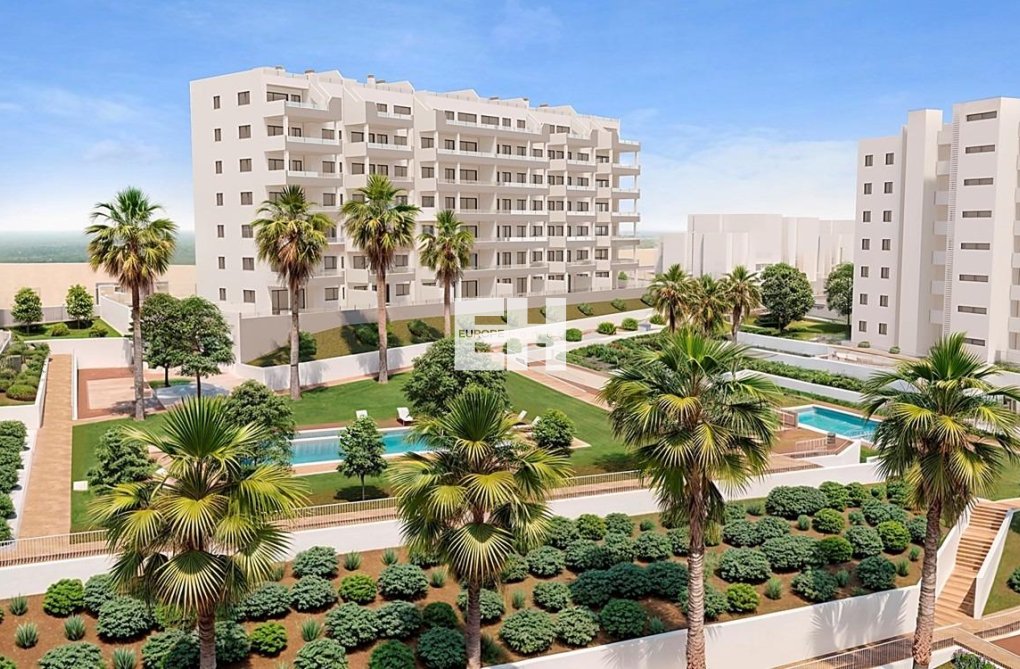 Neubau - Wohnung - San Miguel de Salinas - Pueblo