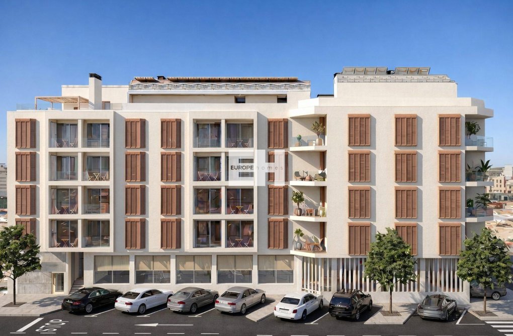Neubau - Wohnung - San Pedro del Pinatar - Lo Pagán