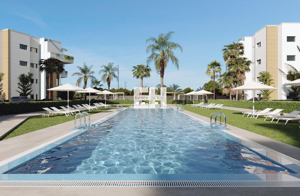 Neubau - Wohnung - Torre Pacheco - Santa Rosalia Lake And Life Resort