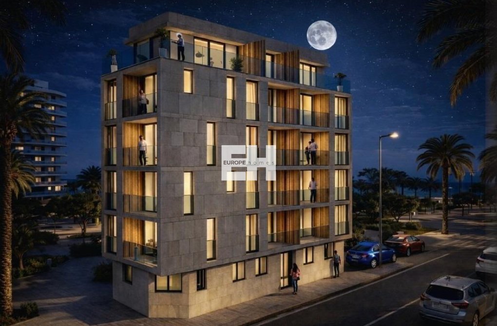 Neubau - Wohnung - Torrevieja - Centro