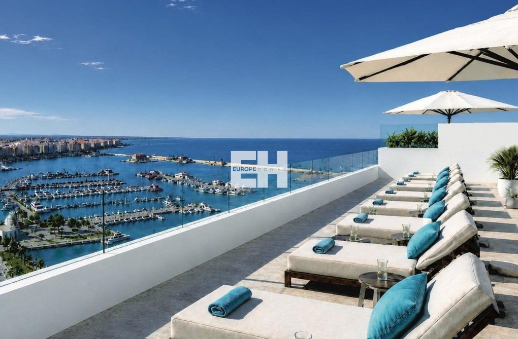 Neubau - Wohnung - Torrevieja - Centro