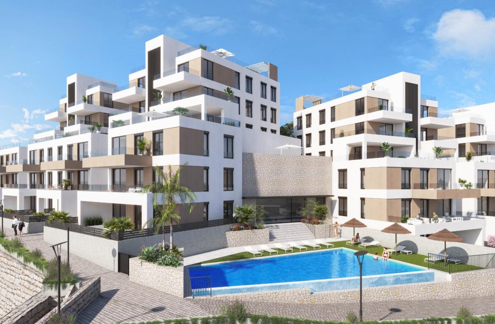 Neubau - Wohnung - Vera - Pueblo Salinas